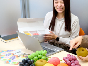 株式会社船昌(船昌グループ) ギフトフルーツの自社EC運営／残業月20h／賞与年4回実績