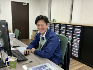 ｎｂｓ株式会社 技術営業／未経験歓迎の安心体制／年休126日／残業例月5h
