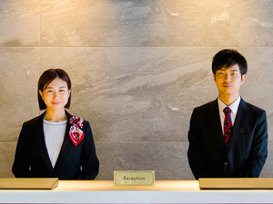 株式会社永晃 宿泊業界の経験者採用／リゾートホテルフロント／リーダー候補