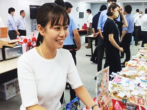 株式会社スギヨ 食品のルート営業／未経験可／残業10h程度／20~30代活躍