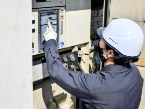 株式会社菱サ・ビルウェア(三菱電機グループ) ビルの常駐設備管理／未経験歓迎／福利厚生充実／賞与年2回