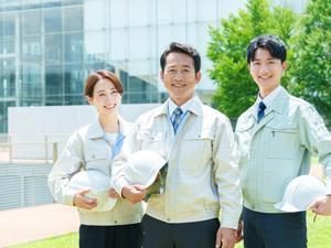 野々山運輸株式会社 工事の進行サポートスタッフ／未経験歓迎／月給26.5万円～