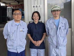 株式会社ユニオンパーツ工業 生産管理／残業月20h以下／年3回の連休あり／有給取得推奨