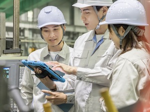 株式会社ユニオンパーツ工業 メンテナンススタッフ／残業ほぼなし／研修充実