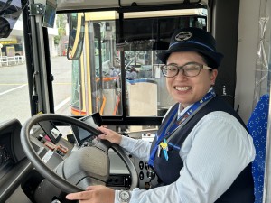 神奈川中央交通株式会社【プライム市場】 運転士／未経験歓迎／普免でOK／賞与年2回／有給取得率9割