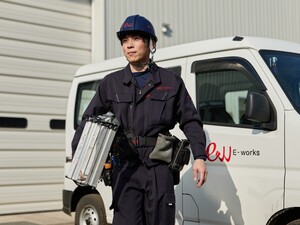 株式会社Ｅ－ｗｏｒｋｓ 電気メーター交換スタッフ／未経験歓迎／土日祝休／年休125日