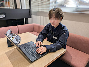 株式会社森高ローラ製作所 ルート営業／未経験歓迎／基本17時退社／年間休日120日