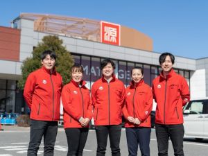 株式会社松源 店舗運営／未経験歓迎／昇給年2回／スピード昇進可能／社宅あり