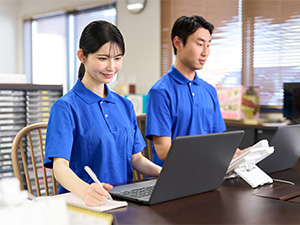 株式会社H.S.F 戸田駅徒歩1分！転勤ナシ＆残業ほぼ0で土日休みの事務職です！