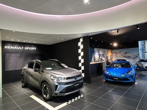 株式会社ユーロフランス(SHINWAグループ) ルノー車の整備士／前職給与考慮／残業月15h以下／研修充実