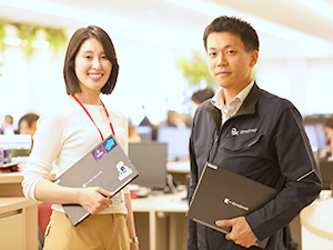 第一施設工業株式会社 構想設計職／年休125日／残業月10h／フルフレックス