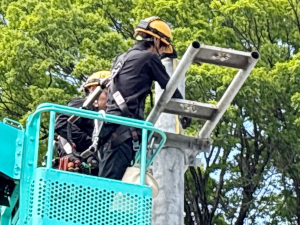 株式会社滝田電気商会 電気工事スタッフ／月給30万円～／年休126日／各種手当充実