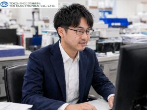 ＴＤＩエレクトロニクス株式会社 名古屋営業所（旧：東京特殊印刷工業株式会社） （既存）ルート営業／土日休／年休121日／有給10日即日付与
