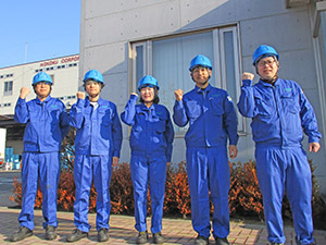 豊国製油株式会社 ヒマシ油関連製品の製造オペレーター／基本定時／年休120日