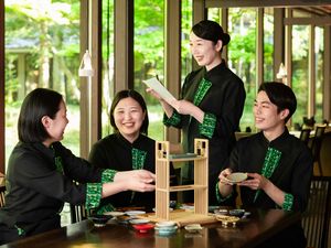 株式会社星野リゾート・マネジメント 旅館運営スタッフ（蔵王）／オープニング募集／週休3日制