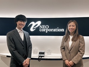 株式会社ネオ・コーポレーション 人事職／月収37.8万円～／採用事務／転勤なし／大阪本社