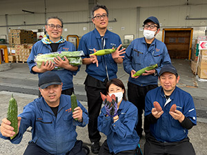 株式会社イワサワ 年休127日／月給31万円以上／野菜の仕分け／未経験大歓迎！