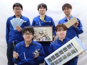 シーアンドエステクノ株式会社 衛生管理スタッフ／月給25万円以上／年間休日115日／転勤無