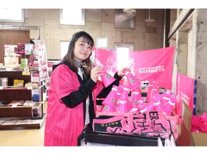 秋田ノーザンハピネッツ株式会社 秋田プロバスケットボールチームのグッズ担当／UIターン大歓迎