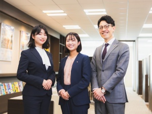丸三証券株式会社【プライム市場】 事務職／未経験歓迎／年収400万円以上／賞与年2回／土日祝休
