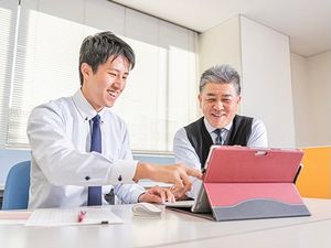 日本ビルケア株式会社 法人への提案営業／未経験歓迎／転勤無し／残業月平均13h