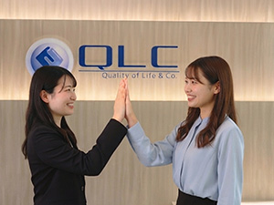 QLCプロデュース株式会社 カスタマーサクセス／未経験歓迎／月給30万円～／年休120日