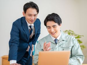 東邦化研株式会社 既存顧客中心の法人営業／未経験歓迎／土日祝休／賞与4カ月実績