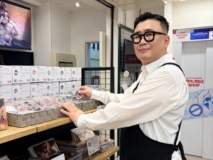 株式会社メロンブックス コミックや同人誌などの店舗スタッフ／未経験歓迎／年休120日