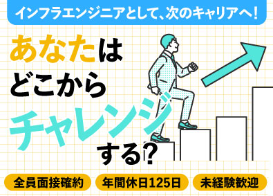 株式会社エー・スクエア ネットワークエンジニア／未経験OK！経験者も歓迎／面接確約