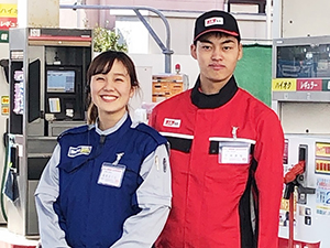 株式会社ＪＡあいちエネルギー 東三河／安定のJAグループのガソリンスタンドスタッフ／転勤無