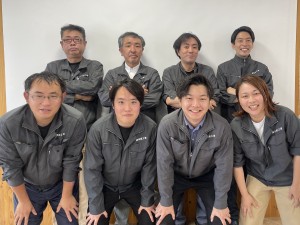 株式会社筑紫工業 内装の施工管理／家族手当有／年休120日／大手ゼネコン直請け