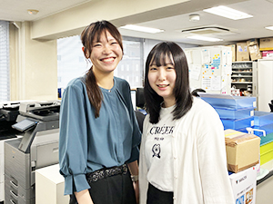 タイホウ商事株式会社 営業事務スタッフ／未経験歓迎／年間休日120日以上／転勤なし