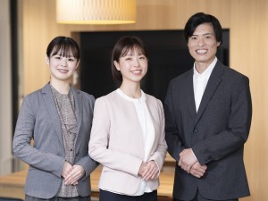 株式会社日本ビジネスデータープロセシングセンター 総合職（採用・営業事務）／未経験可／完全週休2日／土日祝休み