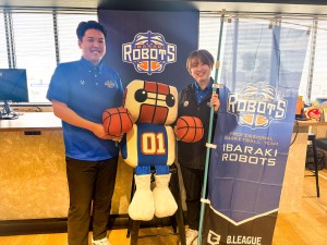 株式会社茨城ロボッツ・スポーツエンターテインメント 事業企画（CSR・地方創生担当）／年休125日／服装自由
