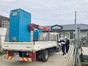 日野屋株式会社・盛岡営業所 ドライバー／月収40万円～80万円可能／未経験歓迎／盛岡勤務