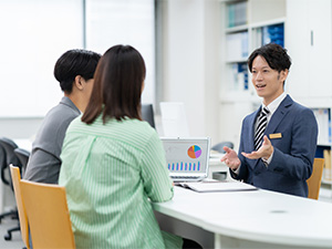 株式会社ＪＯＹＳＵＭＵ 不動産賃貸営業／新規営業なし・反響営業のみ・大型連休有