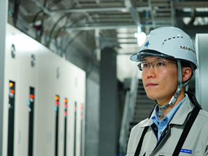 大成有楽不動産株式会社(大成建設グループ) 総合設備管理／月給25万円以上／第二種電気工事士資格を活かす