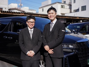 リボン交通株式会社(日本交通グループ) 予約専用ドライバー／年収1千万円以上可／全員面接／3日で内定