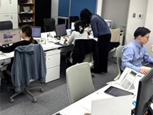 社会保険労務士法人秋田国際人事総研 社労士法人の事務スタッフ／未経験歓迎／土日祝休／スキルアップ