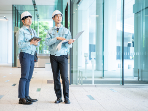 技研施工株式会社 建築総合職／年休127日／土日祝休／初年度年収500万円以上