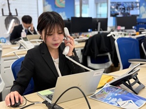 株式会社ピーアール・デイリー 求人広告ライター／月給26万円～／年休123日～／土日祝休み