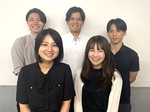 株式会社アライズ 法人向け提案営業／未経験歓迎／年休120日／賞与年2回