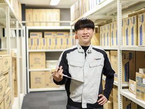 株式会社ジャパネットロジスティクスサービス(ジャパネットグループ) 物流倉庫管理／週3ノー残業デー／16連休取得可／年休126日