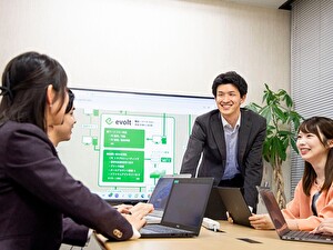株式会社evolt ITサポート事務／自社内勤務／平日固定も可／7.5h勤務