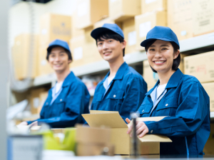 ランスタッド株式会社 アパレル商品チームでのリーダー候補・未経験歓迎・転勤無／SV