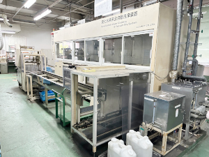 ホシデン株式会社【プライム市場】 バレルめっきの生産技術／土日祝休／年休130日／定着率95％