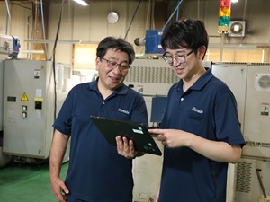 島田電機株式会社 製造部門（組立担当）／年休128日／単身者住宅手当／夜勤なし