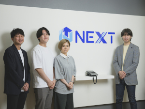 株式会社ＮＥＸＴ Webデザイナー／月給30万円以上／年休120日／月残業3ｈ