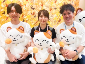 株式会社コシダカ（カラオケまねきねこ）(コシダカホールディングスグループ) 企画営業／アニメ・漫画・ゲームなどのIPとコラボ／上場企業G