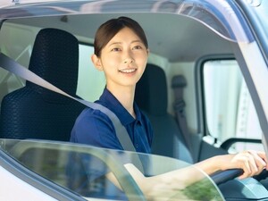 株式会社丸北運輸 全員面接／配送ドライバー／未経験歓迎／入社祝い金10万円